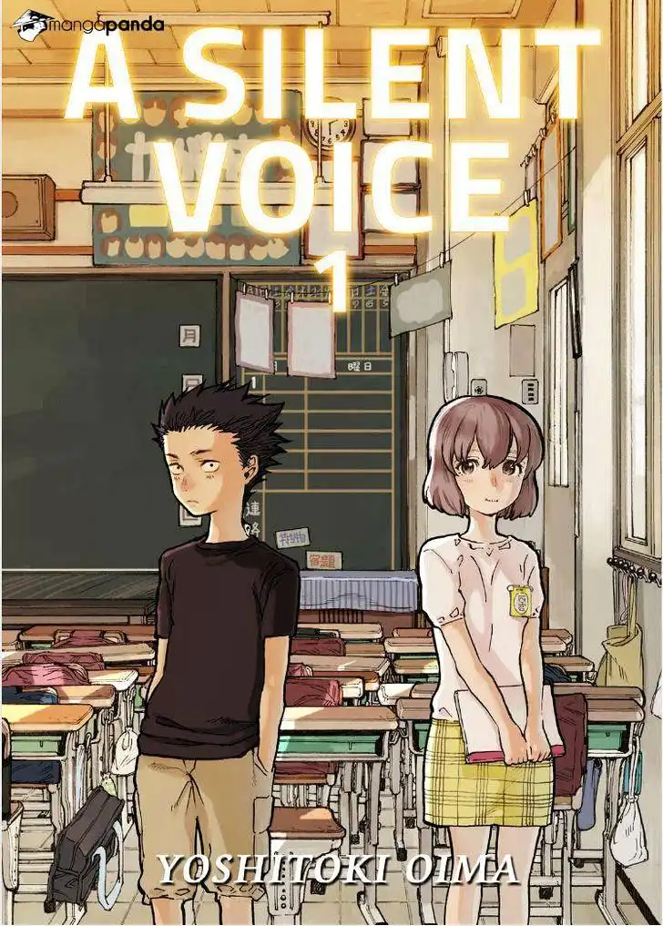 Koe no Katachi Chapter 61 1